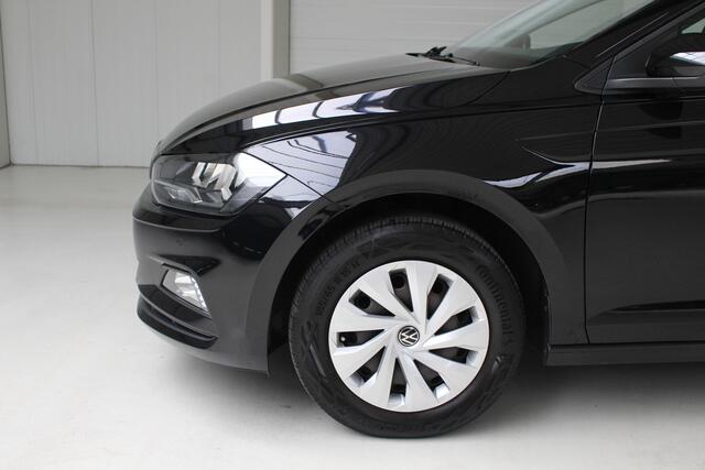 Volkswagen POLO 1.0 TSI Comfortline Airco | Navigatie | Centrale vergrendeling