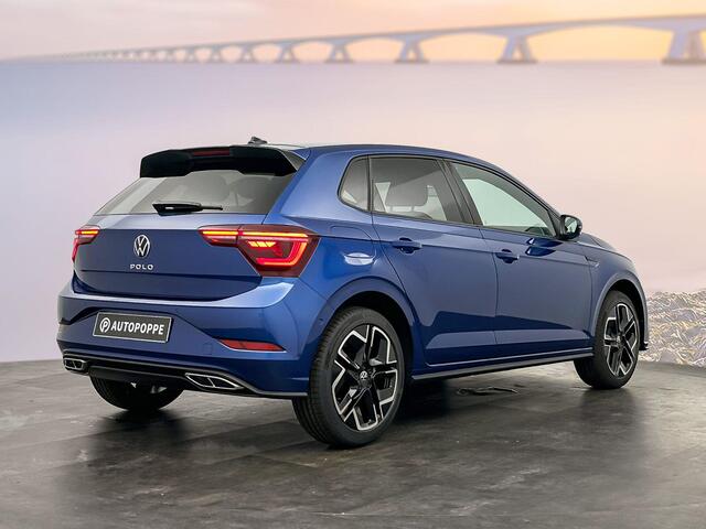 Volkswagen POLO R-Line Edition 1.0 TSI 70 kW / 95 PK Hatchback 7 v
