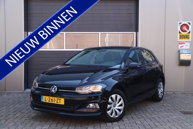 Volkswagen POLO 1.0 TSI Comfortline, Cruise control adaptief, Automaat, Carplay
