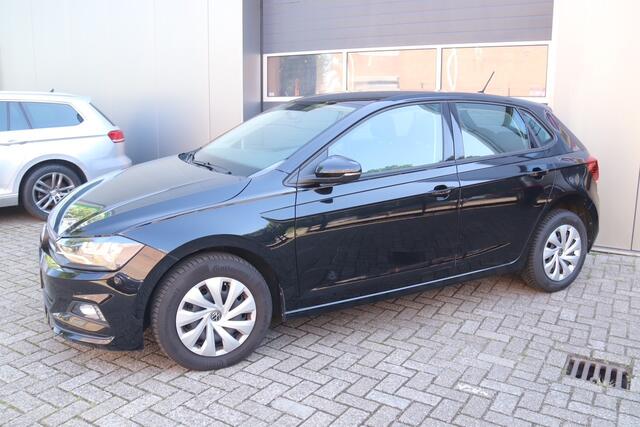 Volkswagen POLO 1.0 TSI Comfortline, Cruise control adaptief, Automaat, Carplay