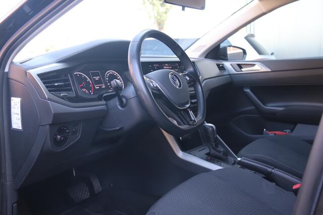 Volkswagen POLO 1.0 TSI Comfortline, Cruise control adaptief, Automaat, Carplay