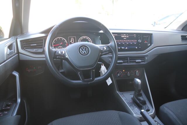 Volkswagen POLO 1.0 TSI Comfortline, Cruise control adaptief, Automaat, Carplay