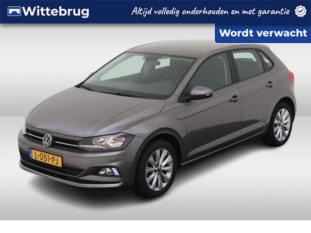 Volkswagen POLO 1.0 TSI 110pk DSG Highline / Navigatie / Parkeersensoren / Clima / 16" LMV
