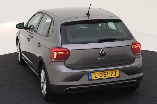 Volkswagen POLO 1.0 TSI 110pk DSG Highline / Navigatie / Parkeersensoren / Clima / 16" LMV