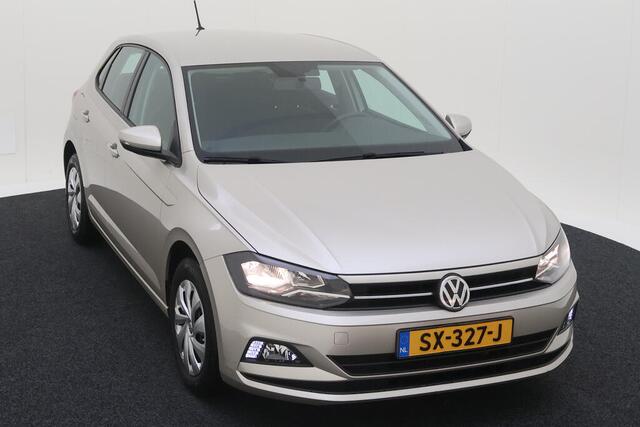Volkswagen POLO 1.0 TSI Comfortline / App-connect / Airco / 95PK / 12 Maanden Garantie !