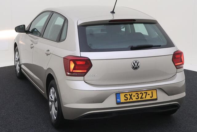 Volkswagen POLO 1.0 TSI Comfortline / App-connect / Airco / 95PK / 12 Maanden Garantie !