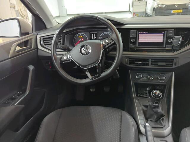 Volkswagen POLO 1.0 TSI Comfortline / App-connect / Airco / 95PK / 12 Maanden Garantie !