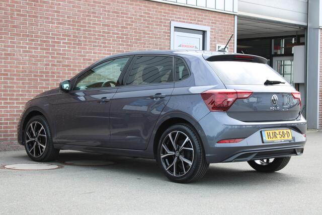 Volkswagen POLO 1.0 TSI 95PK DSG Life |17-INCH|CRUISE|IQ.DRIVE|APP.CONNECT|DAB|PARKEERSENSOREN|