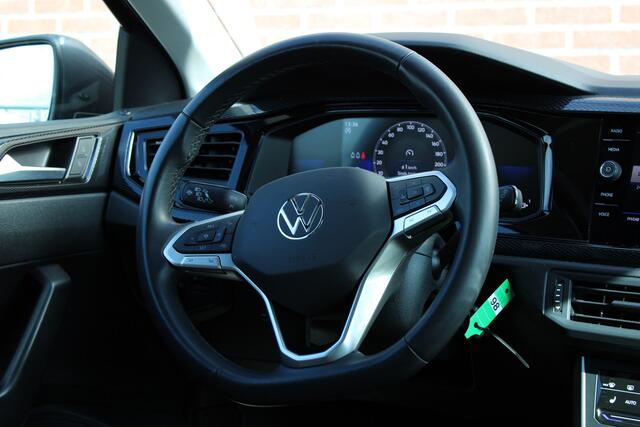 Volkswagen POLO 1.0 TSI 95PK DSG Life |17-INCH|CRUISE|IQ.DRIVE|APP.CONNECT|DAB|PARKEERSENSOREN|