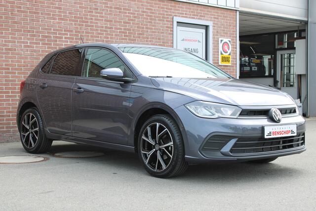 Volkswagen POLO 1.0 TSI 95PK DSG Life |17-INCH|CRUISE|IQ.DRIVE|APP.CONNECT|DAB|PARKEERSENSOREN|