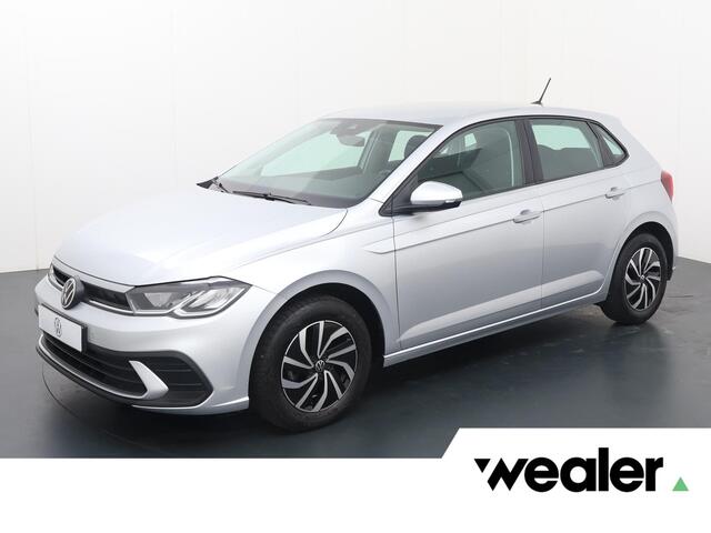 Volkswagen POLO 1.0 TSI Life | 95 PK | Stuurwielbediening | Cruise Control | Parkeersensoren