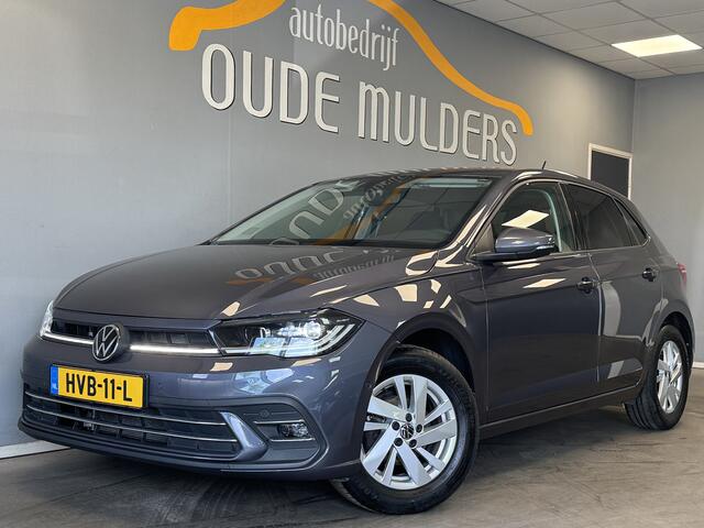 Volkswagen POLO 1.0 TSI Stoelverwarming/Dynamische Lichten/ACC
