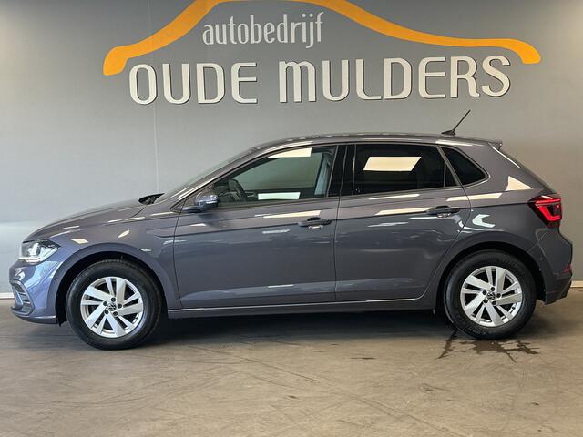 Volkswagen POLO 1.0 TSI Stoelverwarming/Dynamische Lichten/ACC