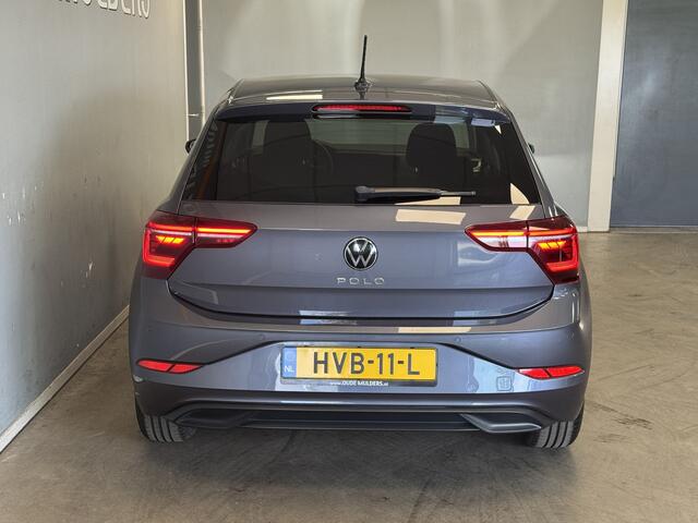 Volkswagen POLO 1.0 TSI Stoelverwarming/Dynamische Lichten/ACC