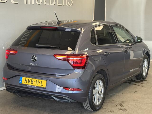 Volkswagen POLO 1.0 TSI Stoelverwarming/Dynamische Lichten/ACC