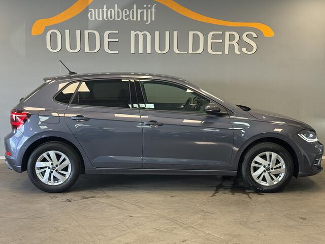 Volkswagen POLO 1.0 TSI Stoelverwarming/Dynamische Lichten/ACC