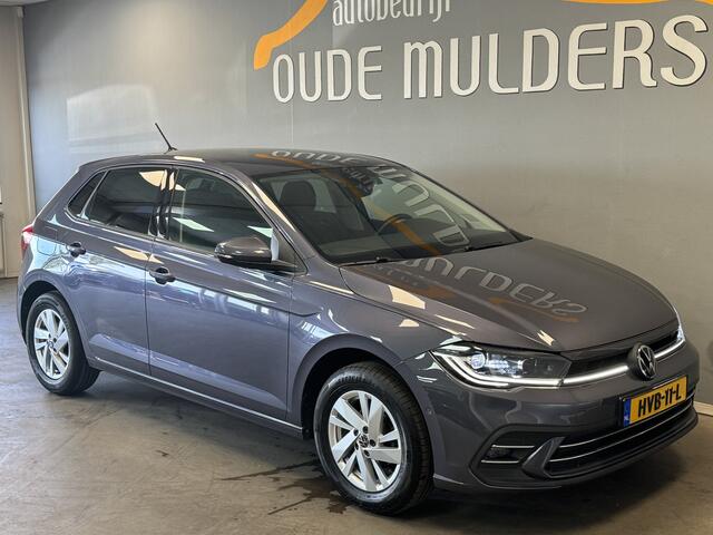 Volkswagen POLO 1.0 TSI Stoelverwarming/Dynamische Lichten/ACC