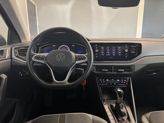 Volkswagen POLO 1.0 TSI Stoelverwarming/Dynamische Lichten/ACC