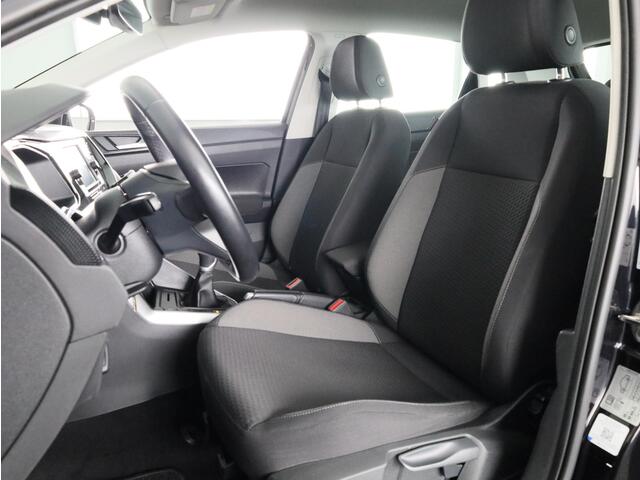 Volkswagen POLO 1.0 TSI Life 95 pk | Navigatie via App | Parkeersensoren | Adaptieve cruise control | LED koplampen |