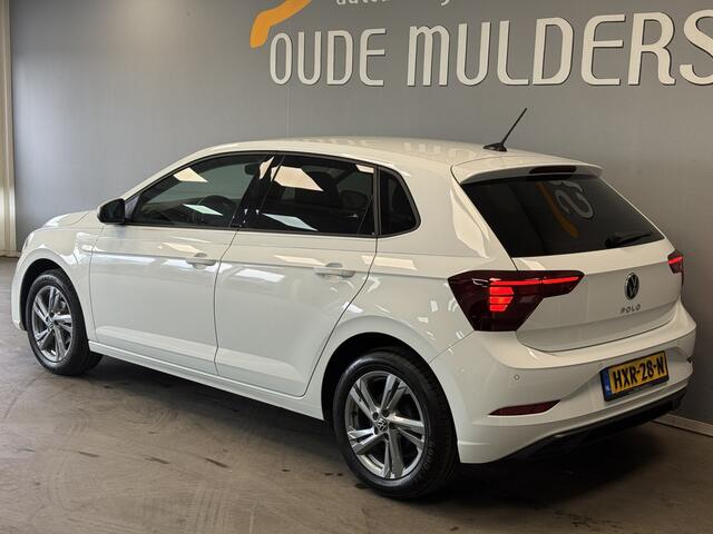 Volkswagen POLO 1.0 TSI Parkeersensoren/Carplay/Navi