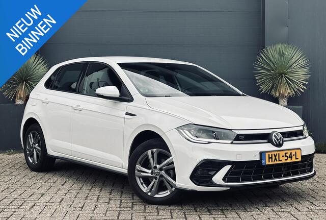 Volkswagen POLO 1.0 TSI R-Line Navi/Camera/AppleCarPlay/xenon/Led