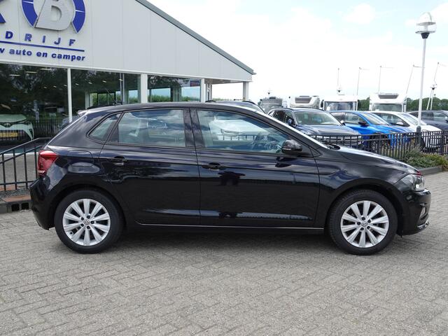 Volkswagen POLO 1.0 TSI 95PK DSG-7 Highline LMV | ADAPT CRUISE | ECC | BT-TEL