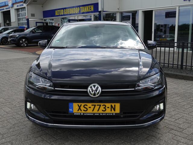 Volkswagen POLO 1.0 TSI 95PK DSG-7 Highline LMV | ADAPT CRUISE | ECC | BT-TEL