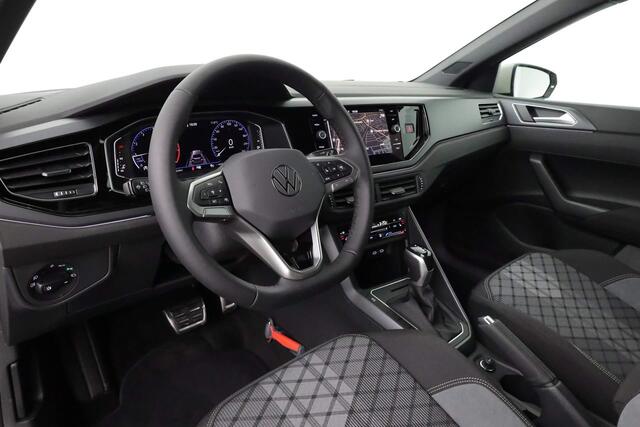 Volkswagen POLO 1.0 TSI 95 pk DSG R-Line Business | IQ Light | Navigatie | Stoelverwarming | Adaptive Cruise | 17 inch
