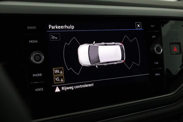 Volkswagen POLO 1.0 TSI 95 pk DSG R-Line Business | IQ Light | Navigatie | Stoelverwarming | Adaptive Cruise | 17 inch