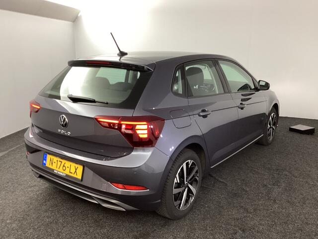 Volkswagen POLO 1.0 TSI Life | Verwacht | DSG | PDC | LMV |