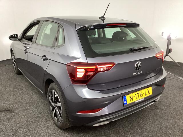 Volkswagen POLO 1.0 TSI Life | Verwacht | DSG | PDC | LMV |