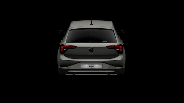 Volkswagen POLO 1.0 TSI 95 5MT Life Edition Parkeersensoren voor en achter (Park Distance Control)