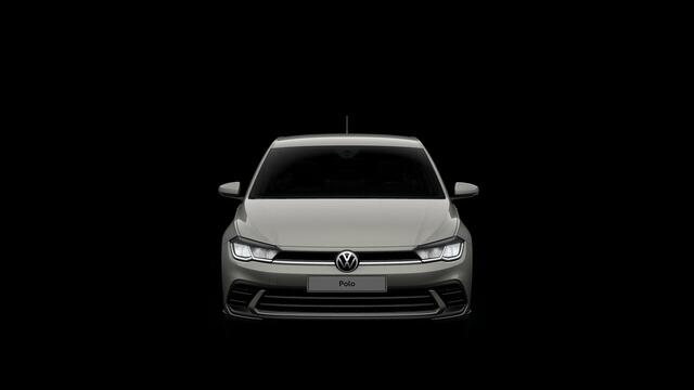 Volkswagen POLO 1.0 TSI 95 5MT Life Edition Zijruiten achter en achterruit getint, 65% lichtabsorberend