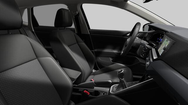 Volkswagen POLO 1.0 TSI 95 5MT Life Edition Zijruiten achter en achterruit getint, 65% lichtabsorberend