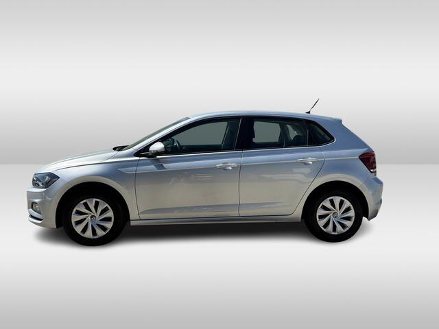 Volkswagen POLO 1.0 TSI Comfortline / Digitaal dashboard / Airco / Navigatie / Parkeersensoren V+A /