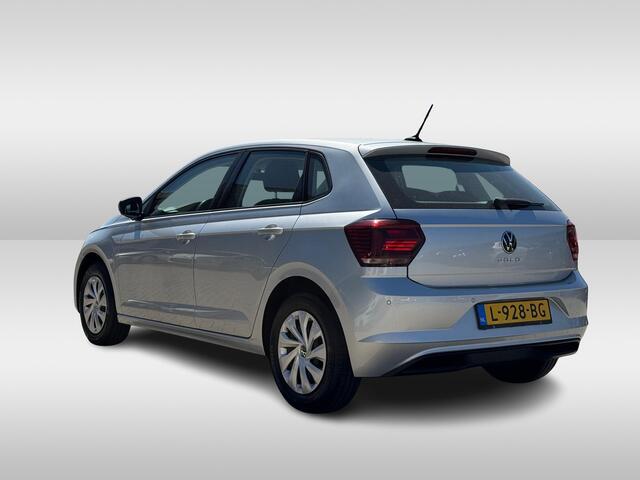 Volkswagen POLO 1.0 TSI Comfortline / Digitaal dashboard / Airco / Navigatie / Parkeersensoren V+A /