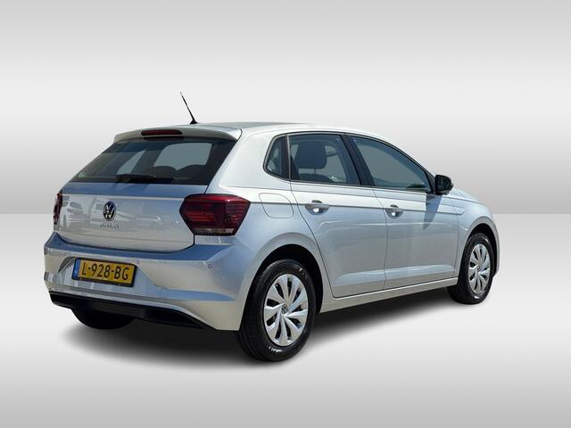 Volkswagen POLO 1.0 TSI Comfortline / Digitaal dashboard / Airco / Navigatie / Parkeersensoren V+A /