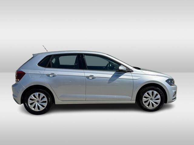 Volkswagen POLO 1.0 TSI Comfortline / Digitaal dashboard / Airco / Navigatie / Parkeersensoren V+A /
