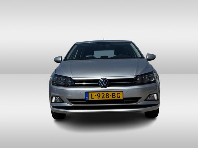 Volkswagen POLO 1.0 TSI Comfortline / Digitaal dashboard / Airco / Navigatie / Parkeersensoren V+A /