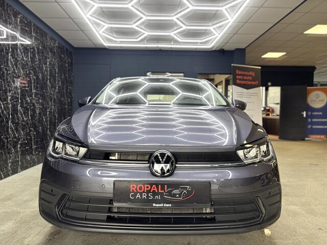 Volkswagen POLO 1.0 TSI Life Edition
