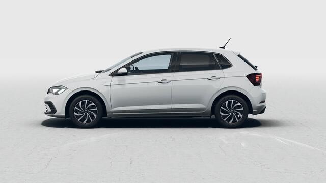 Volkswagen POLO 1.0 TSI 95 5MT Life Edition Airconditioning automatisch (Climatronic), 2-zone | Zijruiten achter en achterruit getint, 65% lichtabsorberend