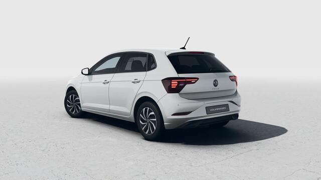 Volkswagen POLO 1.0 TSI 95 5MT Life Edition Airconditioning automatisch (Climatronic), 2-zone | Zijruiten achter en achterruit getint, 65% lichtabsorberend
