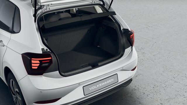 Volkswagen POLO 1.0 TSI 95 5MT Life Edition Airconditioning automatisch (Climatronic), 2-zone | Zijruiten achter en achterruit getint, 65% lichtabsorberend