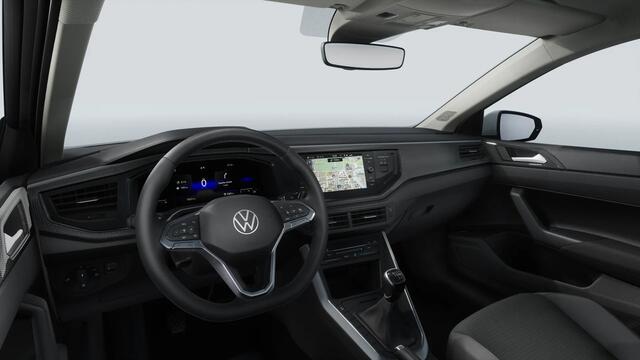 Volkswagen POLO 1.0 TSI 95 5MT Life Edition Airconditioning automatisch (Climatronic), 2-zone | Zijruiten achter en achterruit getint, 65% lichtabsorberend