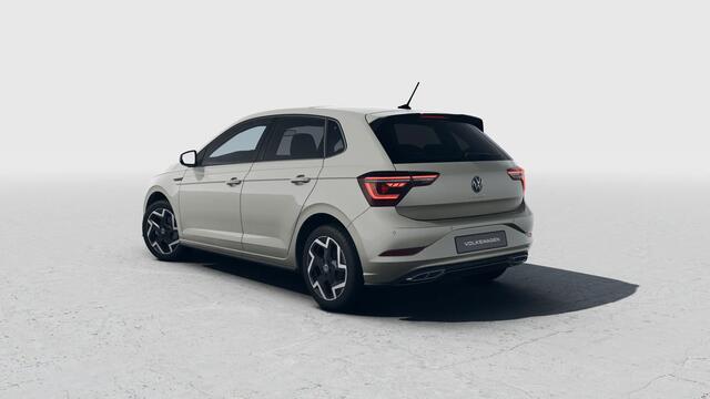 Volkswagen POLO 1.0 TSI 95 7DSG R-Line Automaat