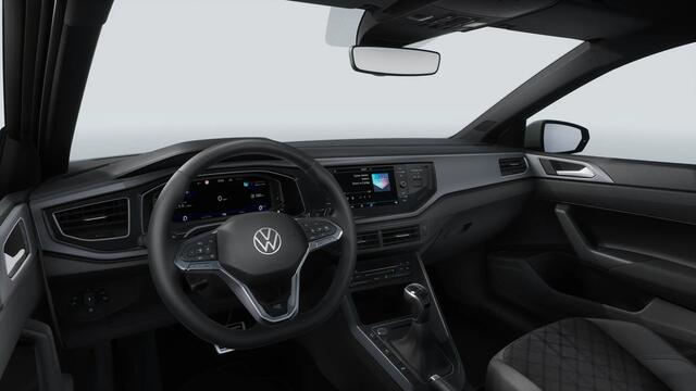 Volkswagen POLO 1.0 TSI 95 7DSG R-Line Automaat