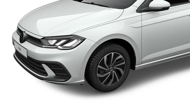 Volkswagen POLO 1.0 TSI 95 5MT Life Edition