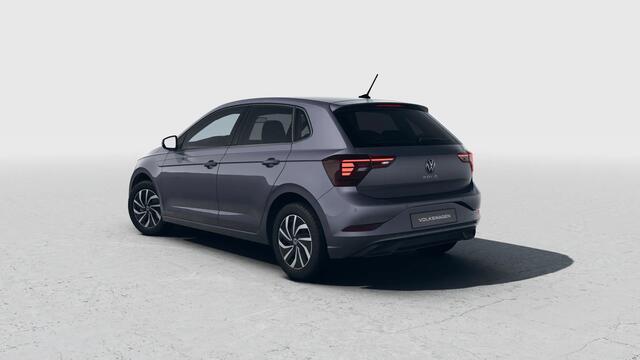 Volkswagen POLO 1.0 TSI 95 5MT Life Edition Airconditioning automatisch (Climatronic), 2-zone