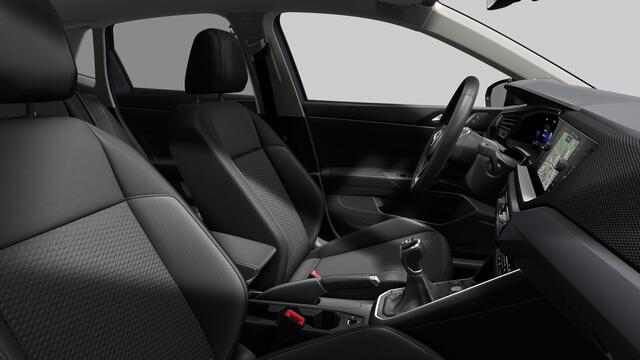Volkswagen POLO 1.0 TSI 95 5MT Life Edition Airconditioning automatisch (Climatronic), 2-zone | Zijruiten achter en achterruit getint, 65% lichtabsorberend