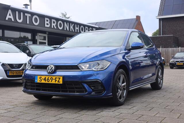 Volkswagen POLO 1.0 TSI R-LINE BUSINESS I PANO I CARPLAY I ADAPTIEF CC